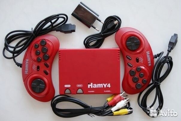 Игровая приставка Hamy