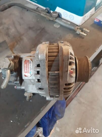 Генератор хендай портер2