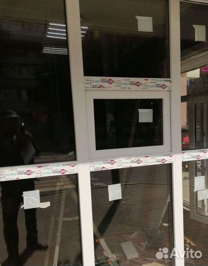 Остекление окон