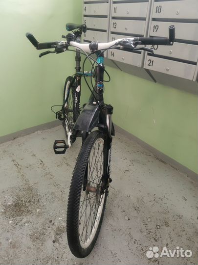 Продам велосипед взрослый Khs alite 350