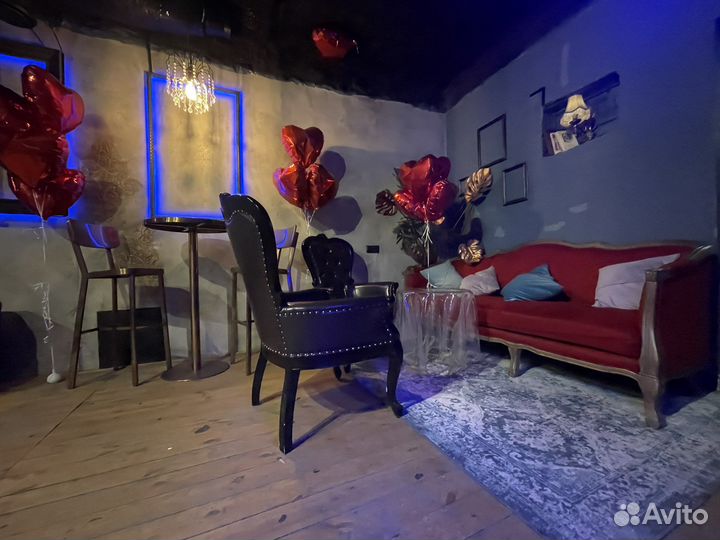 Банкетный зал. Праздники. Беседка. Лофт