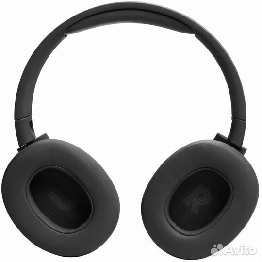 Bluetooth гарнитура JBL Tune 720BT Black #382588