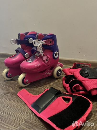 Ролики детские 27-30