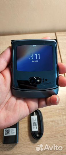 Motorola razr 5G