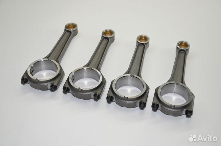 Шатун ваз длинна 144 мм