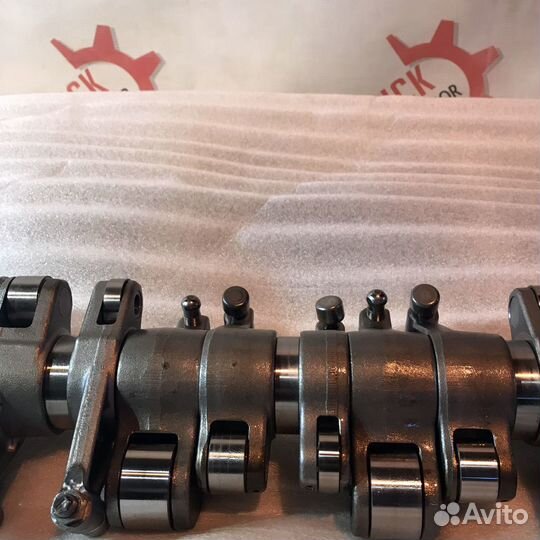 Вал рокеров в сборе Volvo / Renault