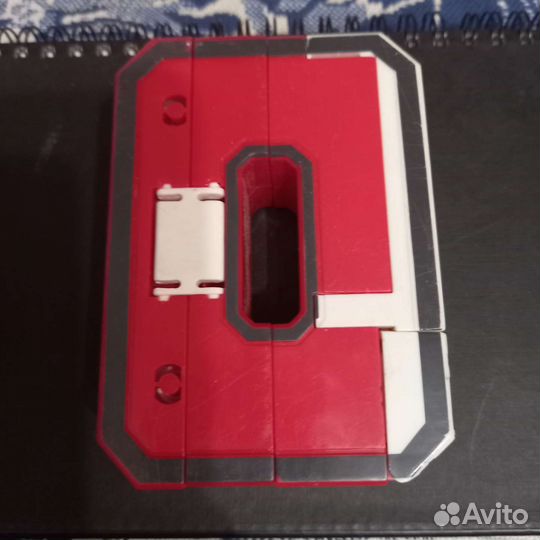 Трансформер Цифра конструктор