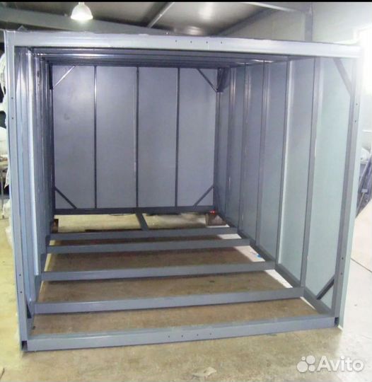 Ремонт изготовление термобудки