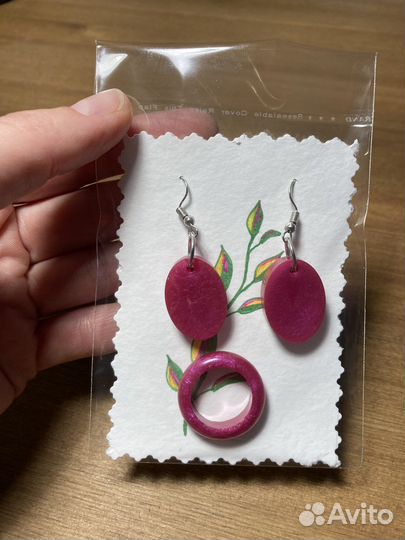 Украшения hand made