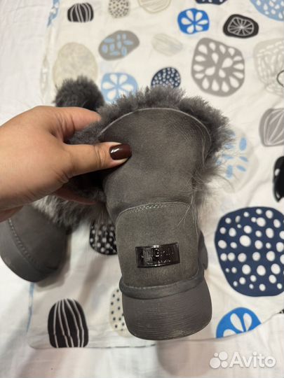 Угги женские 38 размер