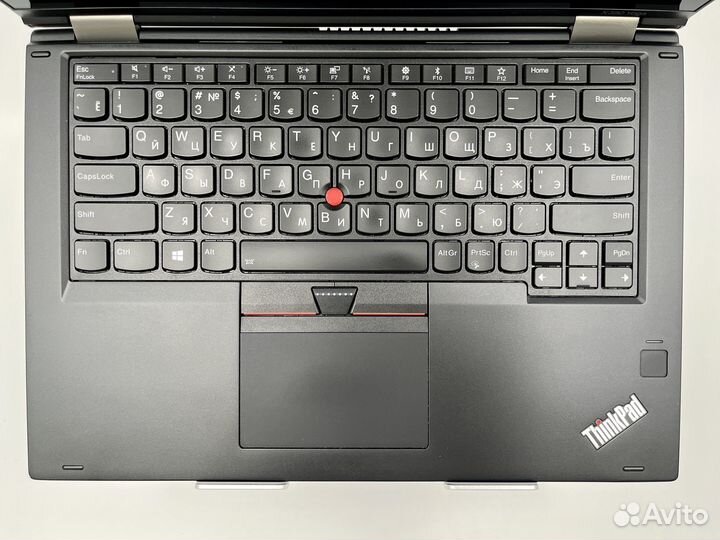 Lenovo ThinkPad x380 Yoga i5/16/256 IPS Multi-touc