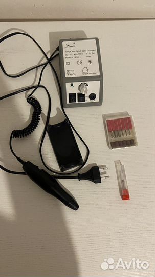 Машинка для аппаратного маникюра