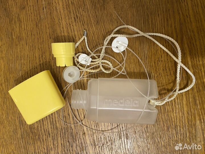 Бутылочки meleda с соской