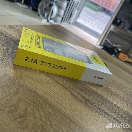 Зарядное Сеть Foneng K210 1USB 2,1A