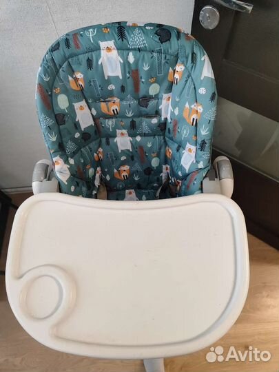 Стул для кормления peg perego tatamia