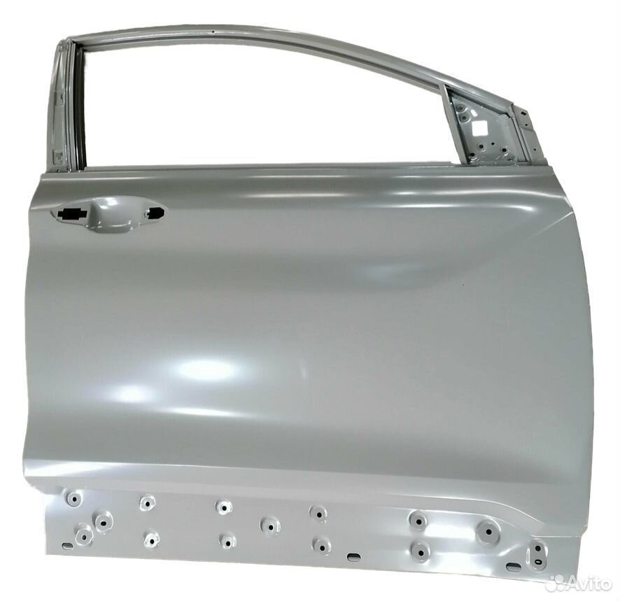 Передняя правая дверь оригинал Geely Coolray