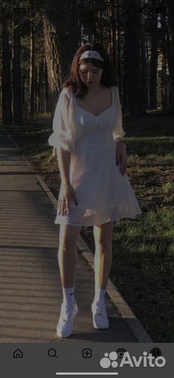 Платье летнее