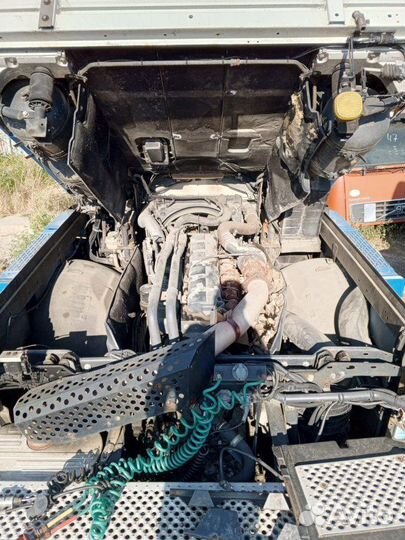 Двигатель Renault Magnum 400 mack