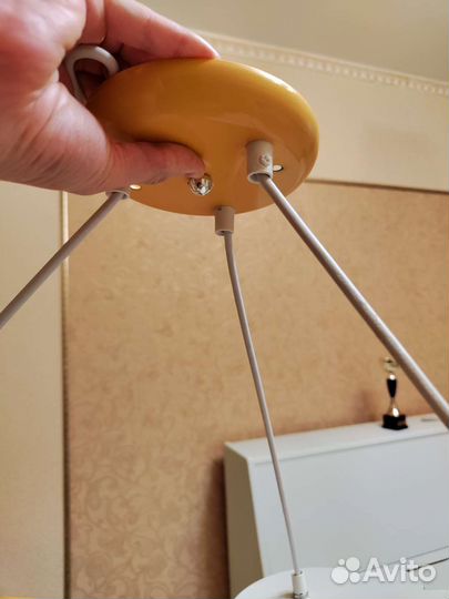 Люстра потолочная детская