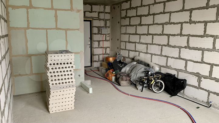 Квартира-студия, 26,3 м², 5/6 эт.