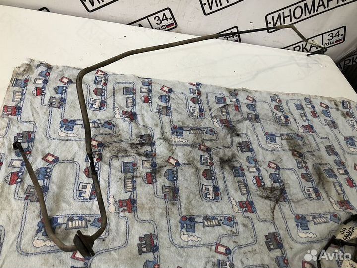 Тормозная трубка Hyundai Solaris