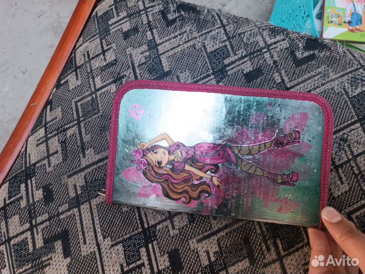 Пенал детский