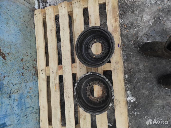 Задние барабаны нива 21213,21214,2131,2123,шнива