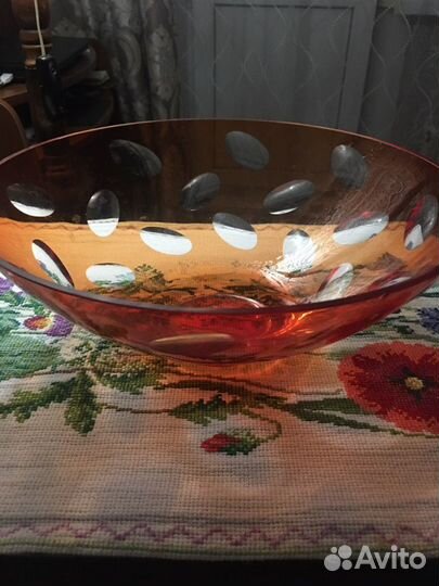 Ваза для фруктов