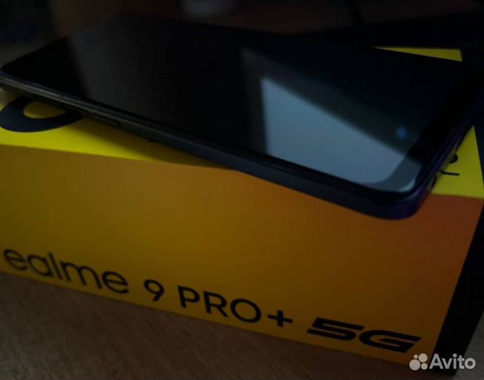 realme 9 Pro+, 6/128 ГБ