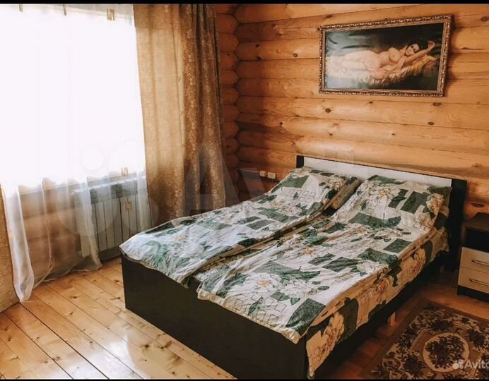 Дом 130 м² на участке 7 сот.
