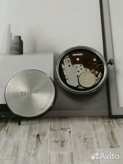 Часы Полет кварц