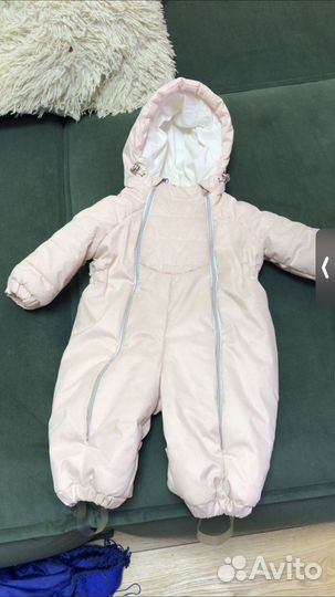 Комбинезон для девочки 70-74