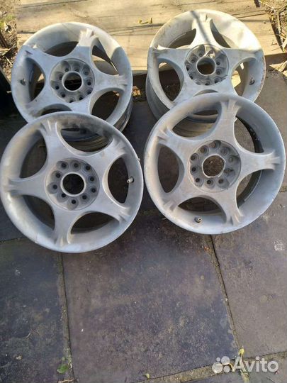 Литые диски r14