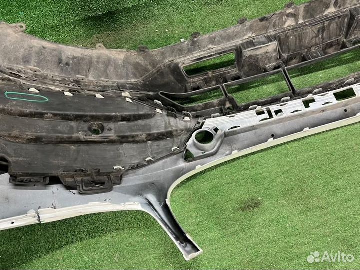 Бампер передний Mercedes-Benz GLC