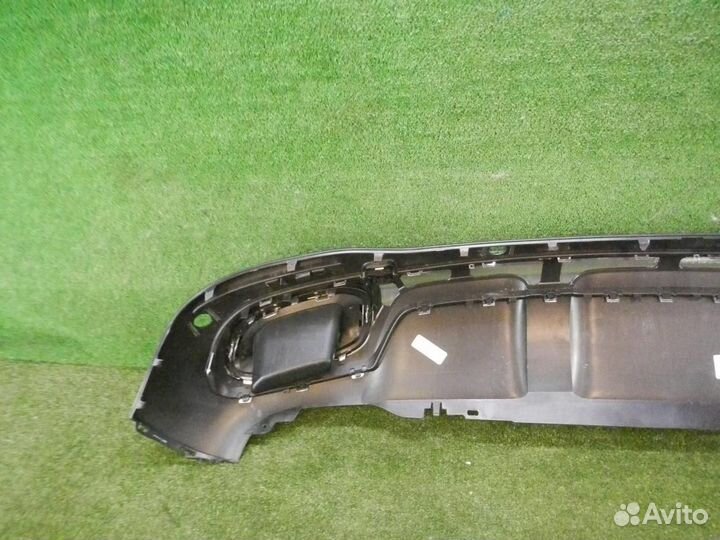 Бампер задний Mercedes-Benz GLE