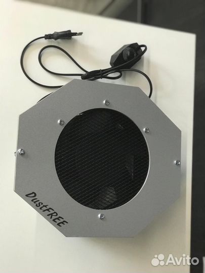 Встраиваемый пылесос для маникюра