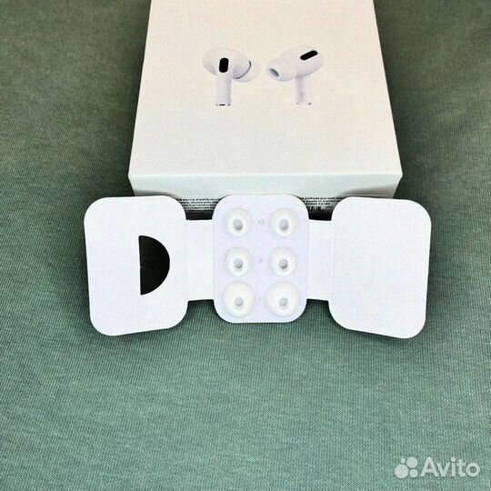 AirPods Pro 2: Ваш звуковой компаньон