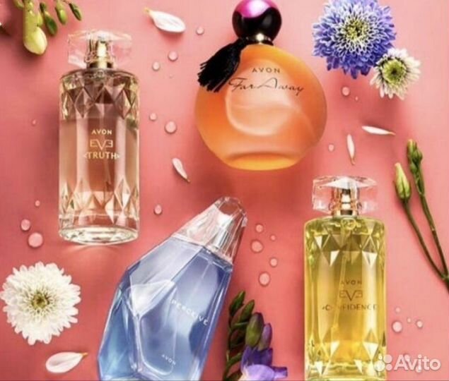 Инкандесенс Персив Тудей Luck Avon по закупке