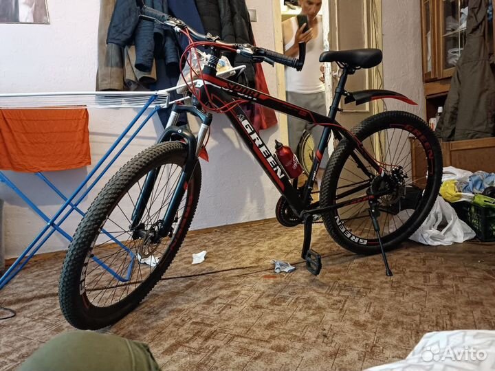 Велосипед 24