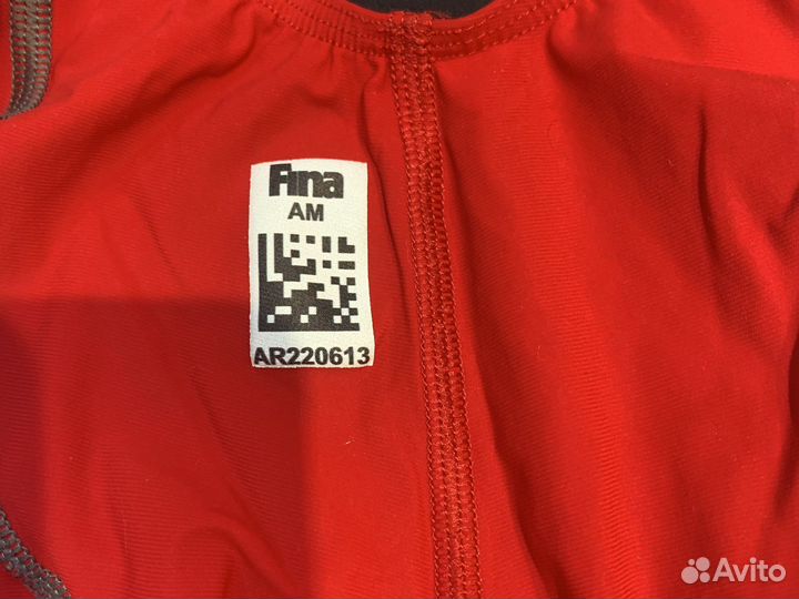 Стартовый гидрокостюм для девочки arena арена