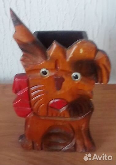 Карандашница ссср.