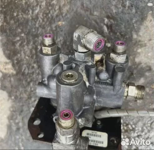 200-0189 джойстик CAT D6R D7R D8R D8GC