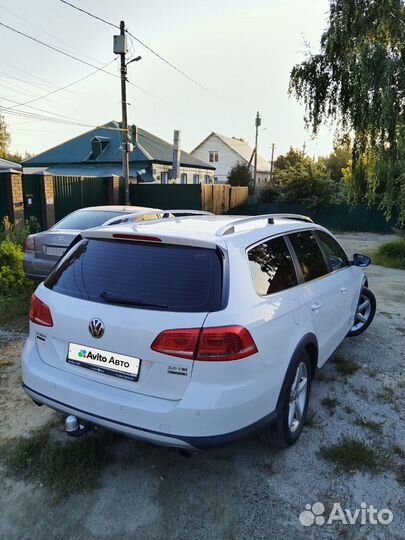 Volkswagen Passat 2.0 AMT, 2013, 182 000 км