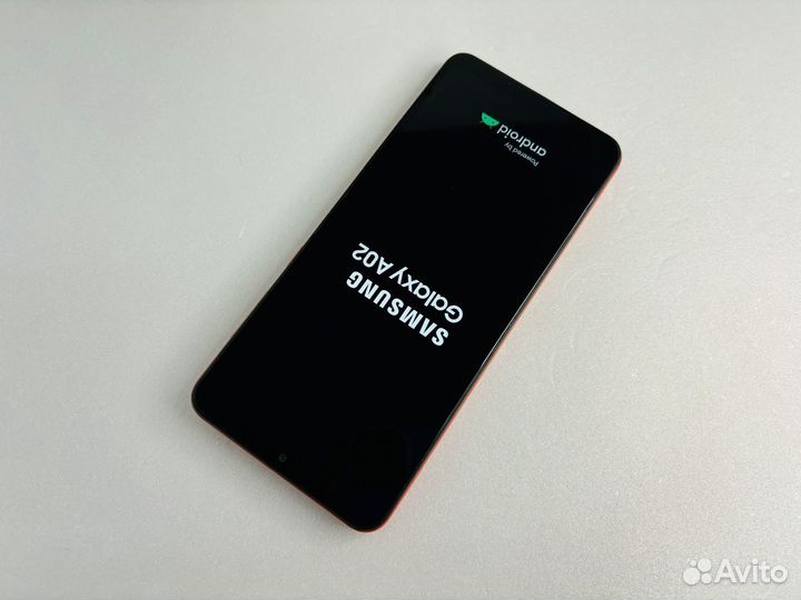 Samsung Galaxy A02, 2/32 ГБ