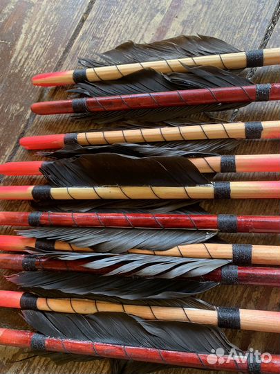 Стрелы для лука исторические рабочие