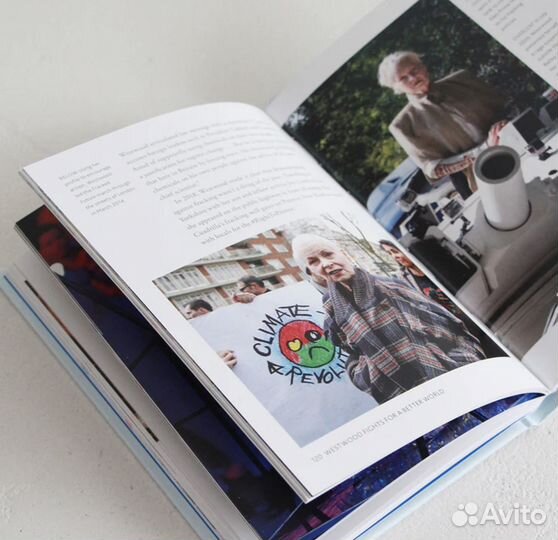 Книга Little book of Vivienne Westwood