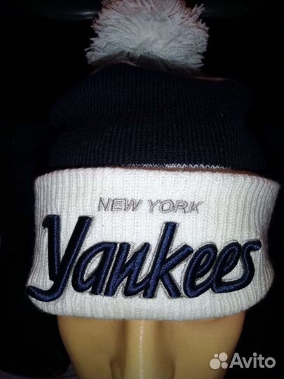 Шапка вязаная новая Adidas Nike Homies