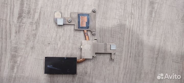 Радиатор охлаждения для ноутбука DNS O40IA2