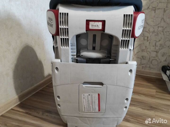 Суперское автокресло Britax Romer