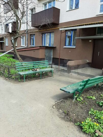 2-к. квартира, 41,9 м², 1/3 эт.